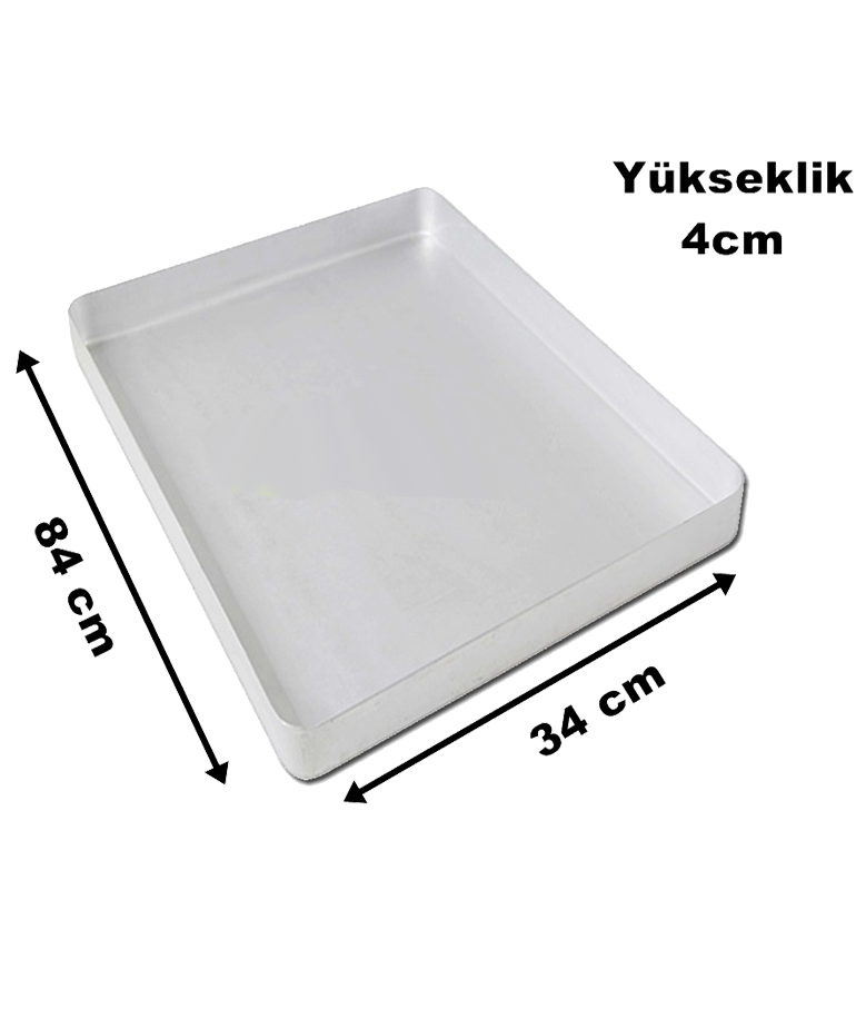 Baklava tepsisi 34*84 4cm