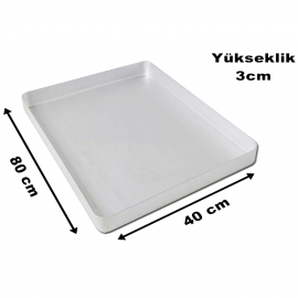 Baklava tepsisi 40*80 3cm