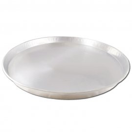 Tek Kullanım Yuvarlak Tepsi 17 cm