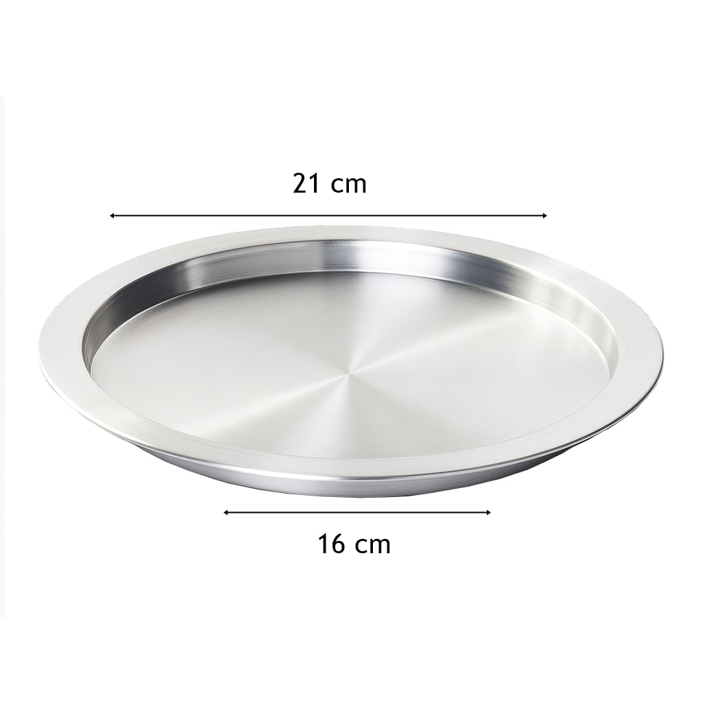 16 cm Künefe Tepsisi ürün detay görseli 16 cm Künefe Tepsisi Künefe Tepsileri model görseli